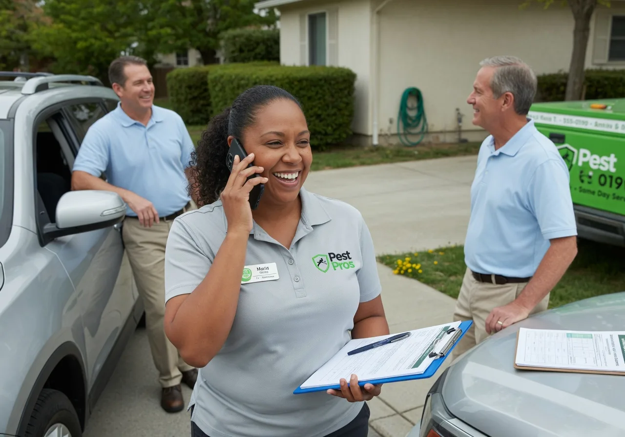 Pest Control Commerce, TX FAQs